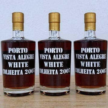 2007 Vallegre, Vista Alegre White - Colheita Port - Porto -, Collections