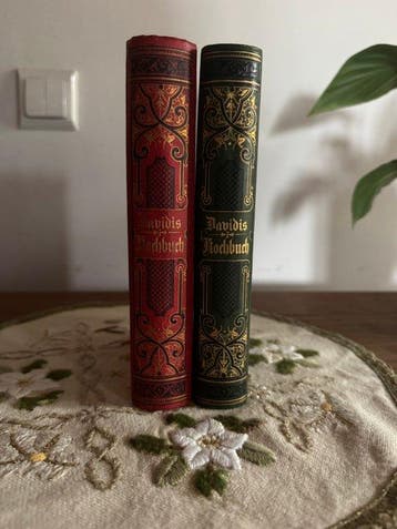 Henriette Davidis, Luise Holle - Praktisches Kochbuch -