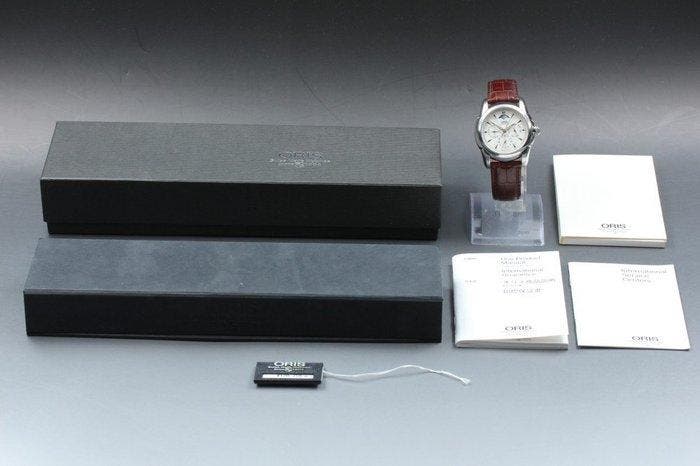 Oris - Artelier - 7546A - Heren - 2000-2010, Bijoux, Sacs & Beauté, Montres | Hommes