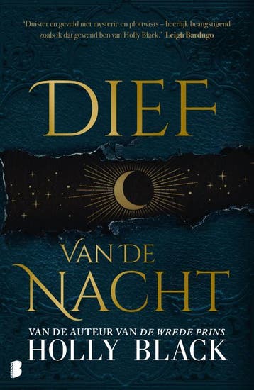 Dief van de nacht / Het Charlatan-tweeluik / 1 9789022594605, Verzenden, Holly Black