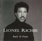 Lionel Richie - Back To Front, Verzenden
