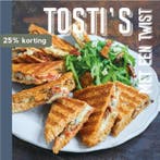 Tostis met een twist 9789492440105, Verzenden, Zo goed als nieuw