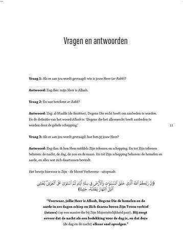 Het onderwijzen van Tawhied 9789082582857, Verzenden, Zo goed als nieuw, Mohammed Bin 'Abdel-Wahhaab