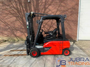 Linde E20PL-02 elektrische Heftruck | 2018 | 10153U | 2.0T 3, Articles professionnels, Ophalen, Heftruck