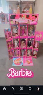 Mattel - Barbiepop Collection complète Barbie The Movie 2023