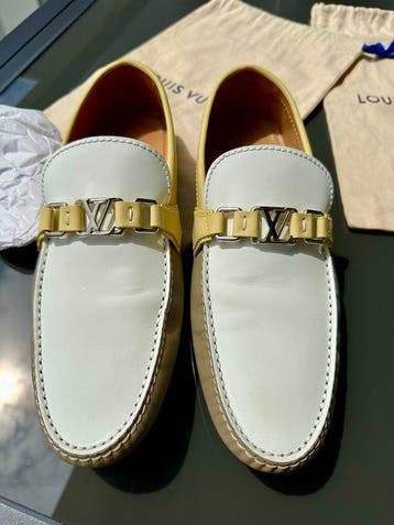 Louis Vuitton - Mocassins (loafers) - Taille : EU 43.5