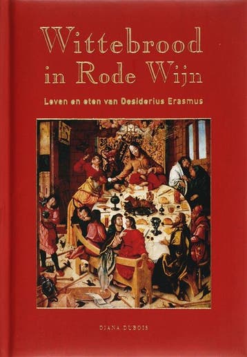 Wittebrood in Rode wijn 9789075812015 Diana Dubois, Verzenden, Zo goed als nieuw, Diana Dubois