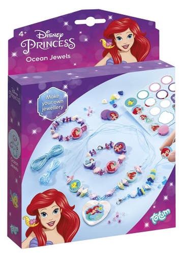 Disney Prinsessen Sieraden Set, Verzenden, Nieuw