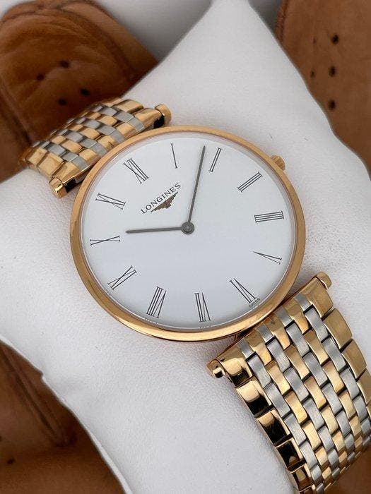 Longines - La Grande Classique - L47.55.1.91.7 - Homme -, Bijoux, Sacs & Beauté, Montres | Anciennes | Antiquités