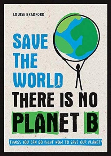 Save the World 9781787830349 Louise Bradford, Verzenden, Gelezen, Louise Bradford