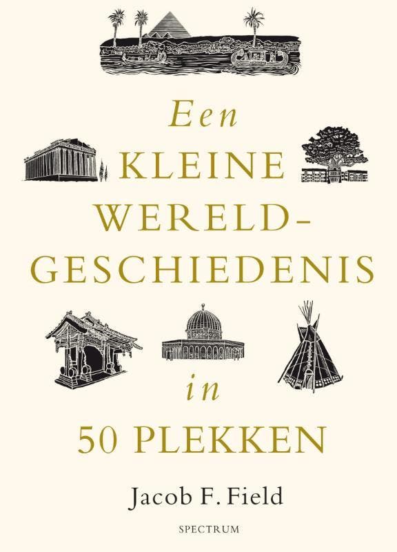Een kleine wereldgeschiedenis in 50 plekken 9789000391240, Boeken, Geschiedenis | Wereld, Gelezen, Verzenden
