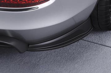 Diffuser | Achterbumper voor Opel Astra J Sports Tourer HA42, Verzenden, Nieuw