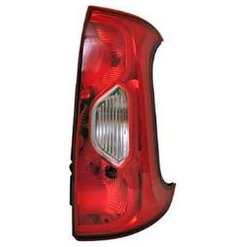 Fiat Panda 2012+ Achterlicht Rechts Niet Cross Zonder Elektr, Verzenden