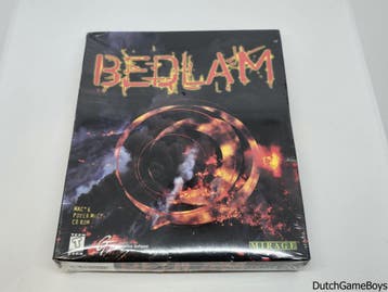 Mac Big Box - Bedlam - New & Sealed, Verzenden