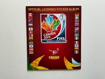 Panini FIFA World Cup Korea/Japan 2002. FIFA World Cup