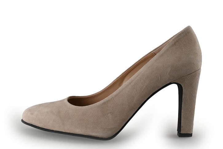 Lineazeta Pumps in maat 39 Beige, Kleding | Dames, Schoenen, Beige, Zo goed als nieuw, Pumps, Verzenden