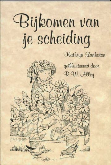 Bijkomen van je scheiding / De kleine helper cadeauboekjes, Verzenden, K. Lankston