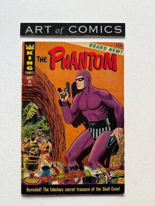 The Phantom #18, #19, #28 - 3 Comic collection - Eerste druk, Boeken, Strips | Comics