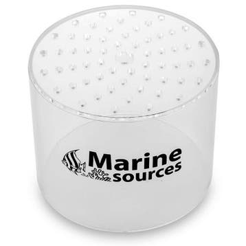 Marine Sources Coral Feeder Cover 15 cm diameter / 12 cm hoo, Verzenden, Nieuw