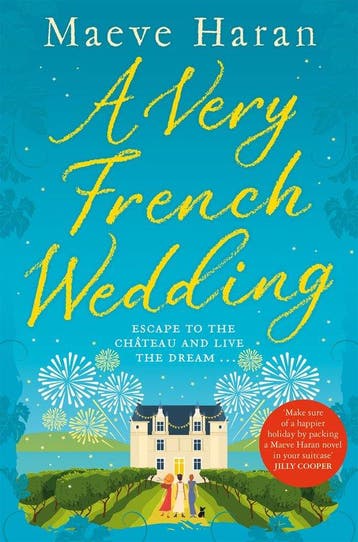 A Very French Wedding 9781529035186 Maeve Haran, Verzenden, Maeve Haran
