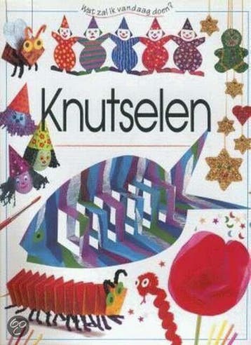 Knutselen / Wat zal ik vandaag doen? 9789054571001, Verzenden, Gelezen, Rachel Gibson