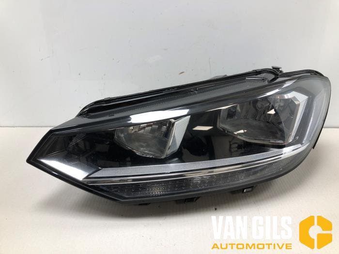 Koplamp links Volkswagen Touran O323914, Auto-onderdelen, Verlichting