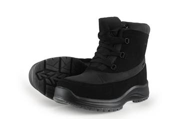 Josef Seibel Snowboots in maat 42 Zwart, Verzenden, Zwart, Snowboots, Zo goed als nieuw