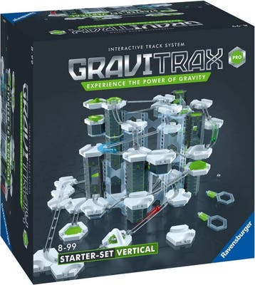 GraviTrax PRO Starter Set Vertical - Kogelbaan systeem -, Verzenden, Nieuw