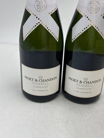 Moët & Chandon, Pharrell Ice Impérial - Champagne Demi-Sec -