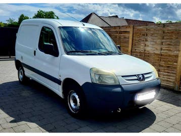Online veiling - Peugeot Partner Original 2.0Hdi