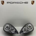 Porsche Panamera(970 )Originele Xenon koplampen L+R kompleet, Ophalen, Gebruikt, Porsche