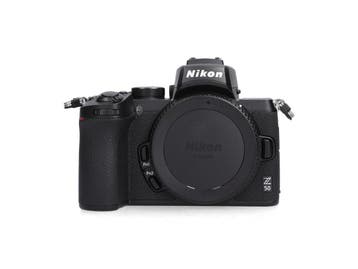 Nikon Z50 - <500 kliks - 2 jaar garantie, TV, Hi-fi & Vidéo, Ophalen of Verzenden