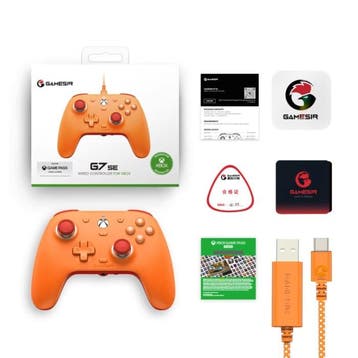 G7 SE Gaming Controller voor Xbox - Gamepad Bedraad met, Verzenden, Nieuw