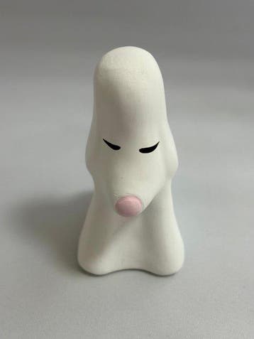 Yoshitomo Nara (1959) - Aomori Dog