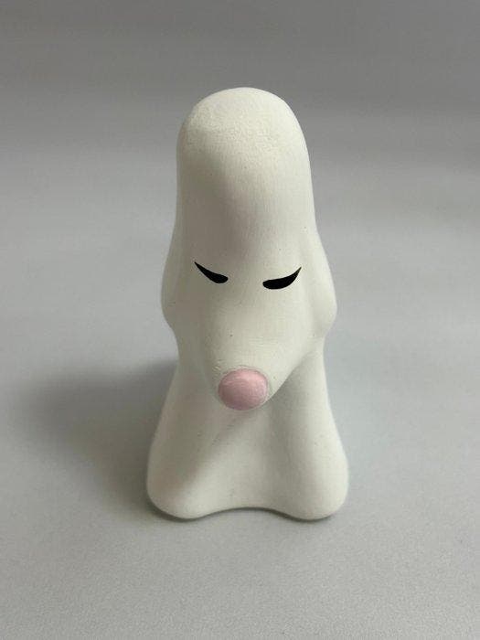 Yoshitomo Nara (1959) - Aomori Dog, Antiek en Kunst, Kunst | Designobjecten
