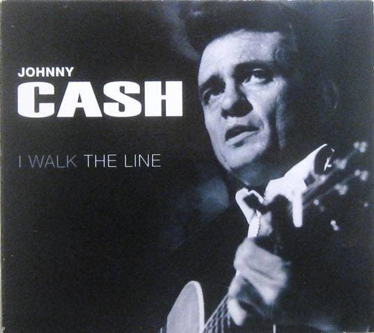 Johnny Cash - I Walk The Line (CD, 2006), CD & DVD, CD | Pop, Envoi