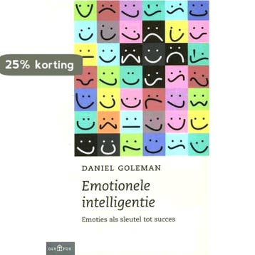Emotionele intelligentie / Olympus 9789025499730, Verzenden, Gelezen, Daniel Goleman