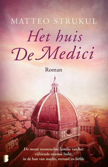 Het huis De Medici / Medici / 2 9789022581834 Matteo Strukul, Verzenden, Gelezen, Matteo Strukul