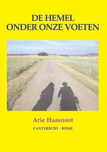 De hemel onder onze voeten 9789463458498 Arie Haasnoot, Boeken, Verzenden, Zo goed als nieuw, Arie Haasnoot