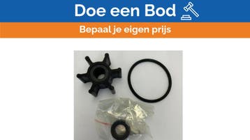 Bieden: Jabsco SK26-101 Service Kit - Repair Kit with Impel, Ophalen of Verzenden, Nieuw
