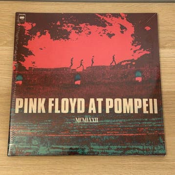 Pink Floyd - Pink Floyd at Pompeii - MCMLXXII - 2 x LP Album, Cd's en Dvd's, Nieuw in verpakking