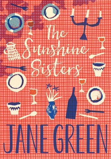The Sunshine Sisters 9781447258728 Jane Green, Verzenden, Zo goed als nieuw, Jane Green