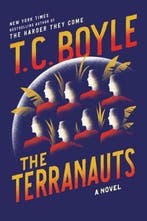 The Terranauts 9780062349415 t c boyle, Verzenden, Gelezen, T c boyle