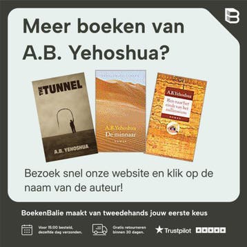 De vijf jaargetijden van Molcho 9789028415799 A.B. Yehoshua, Verzenden, Gelezen, A.B. Yehoshua
