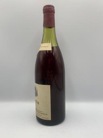 1982 Domaine Henri Rebourseau - Chambertin Grand Cru - 1, Nieuw