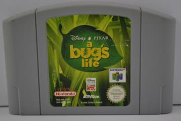 A Bugs Life (N64 EUR), Nieuw
