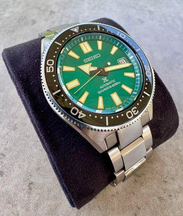 Seiko - Prospex - SPB081J1 - Limited Edition N° 0023/2018 -