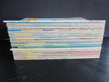 Lucky Luke 1 t/m 31 - Complete reeks Dupuis SC - 31 Album -, Nieuw