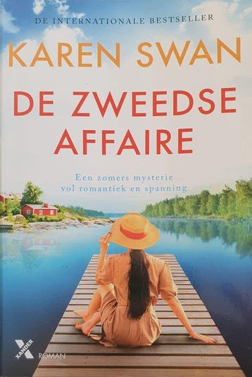 De Zweedse affaire 9789401622912 Karen Swan, Verzenden, Karen Swan