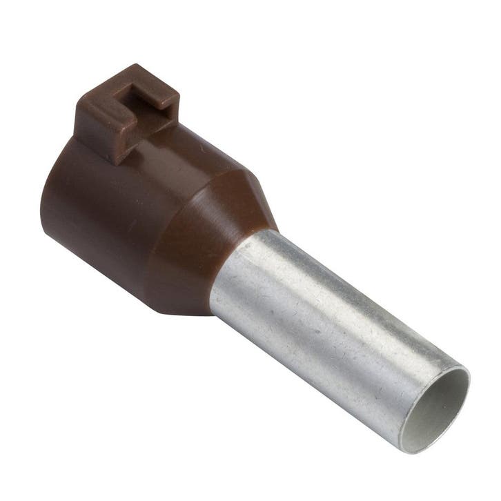 Schneider Electric DZ5 Wire End Sleeve - DZ5CA102 [100, Bricolage & Construction, Électricité & Câbles, Envoi